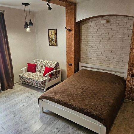 Apartment On Horodotska Street Lviv Exterior photo