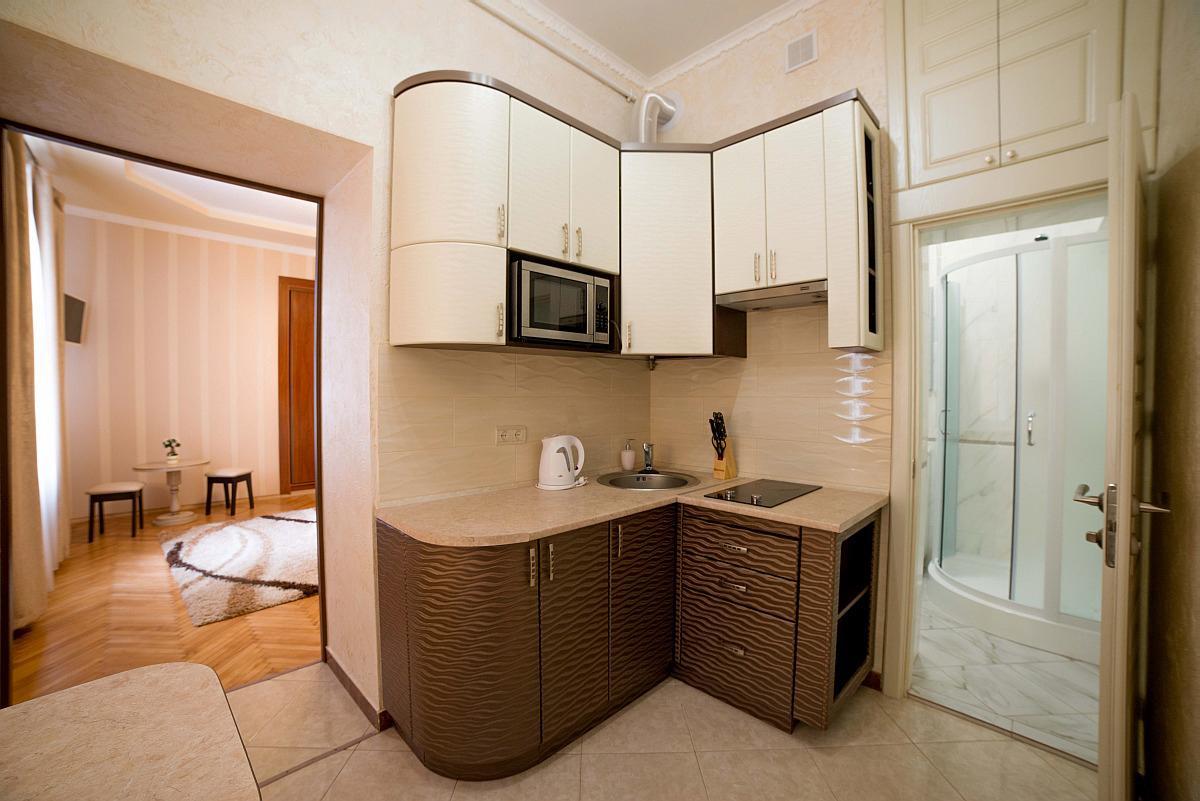 Apartment On Horodotska Street Lviv Exterior photo