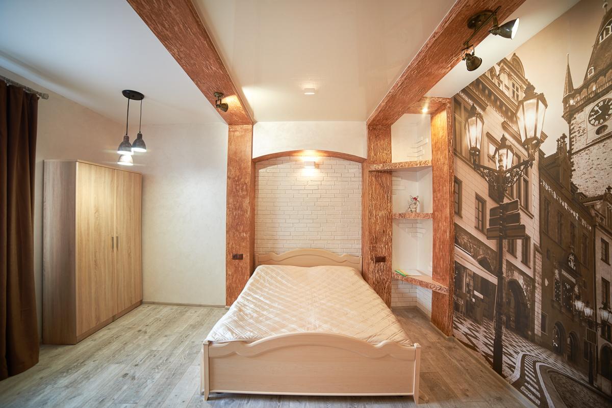 Apartment On Horodotska Street Lviv Exterior photo