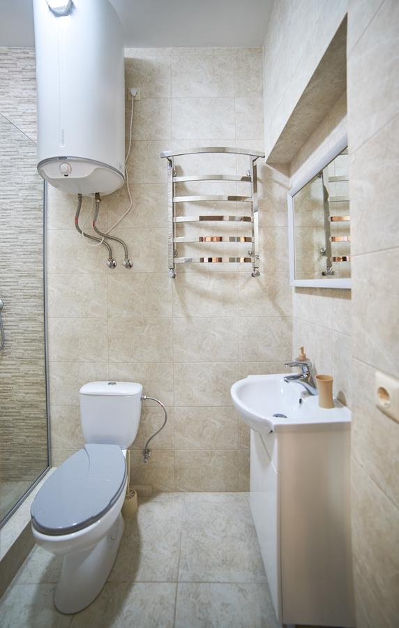 Apartment On Horodotska Street Lviv Exterior photo