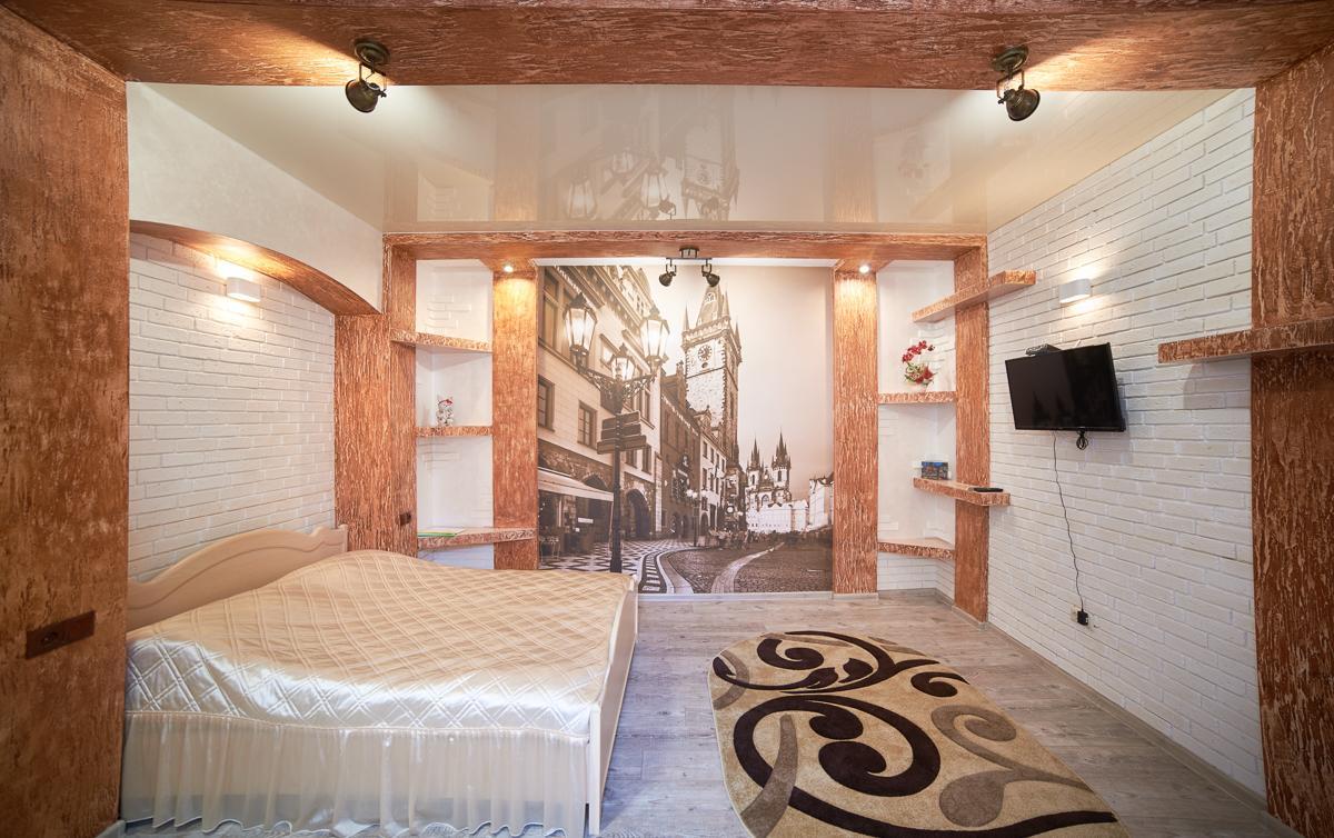 Apartment On Horodotska Street Lviv Exterior photo