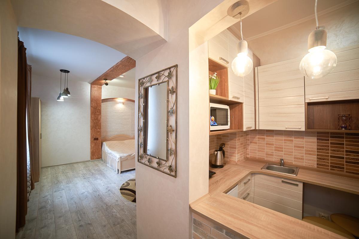 Apartment On Horodotska Street Lviv Exterior photo