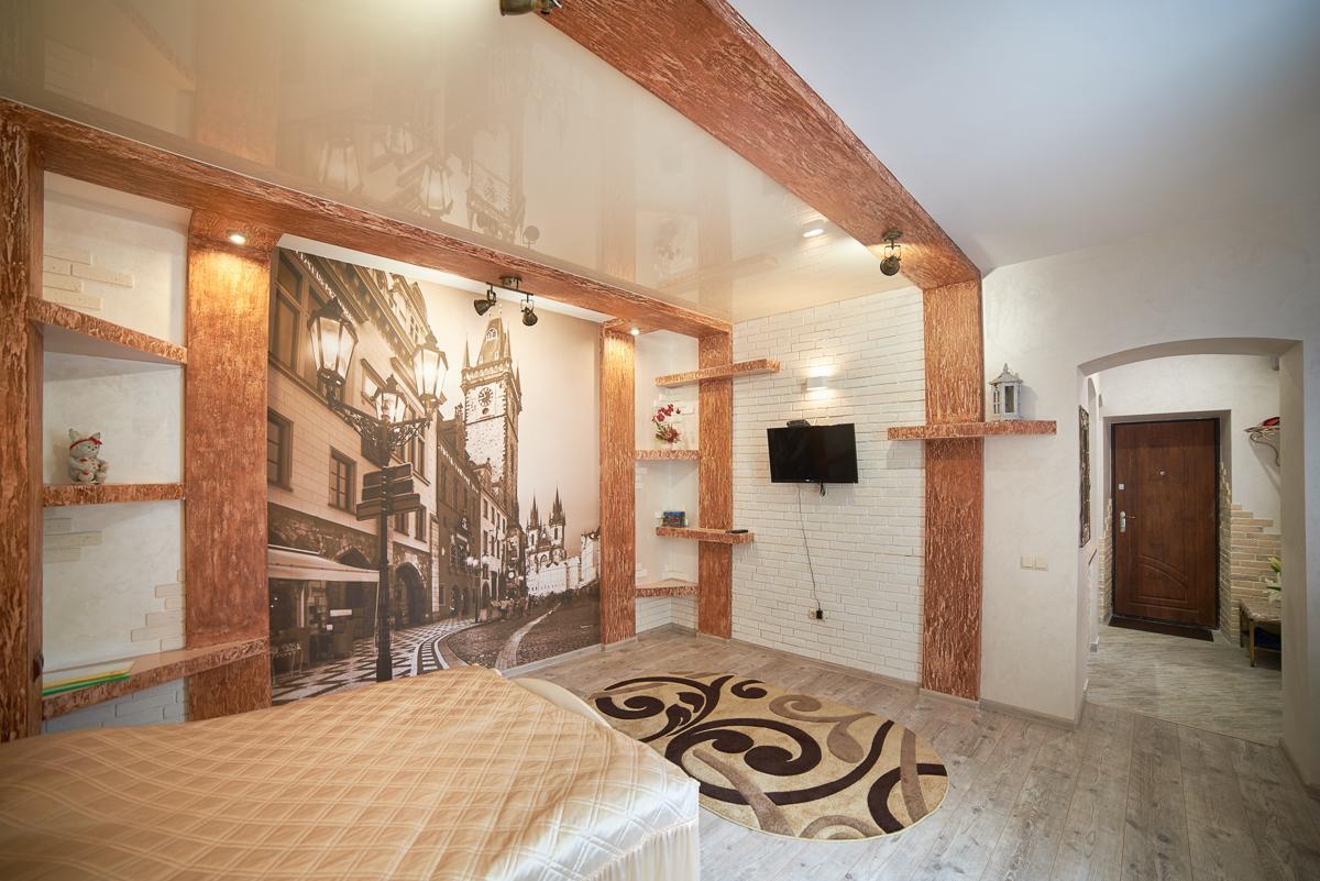 Apartment On Horodotska Street Lviv Exterior photo